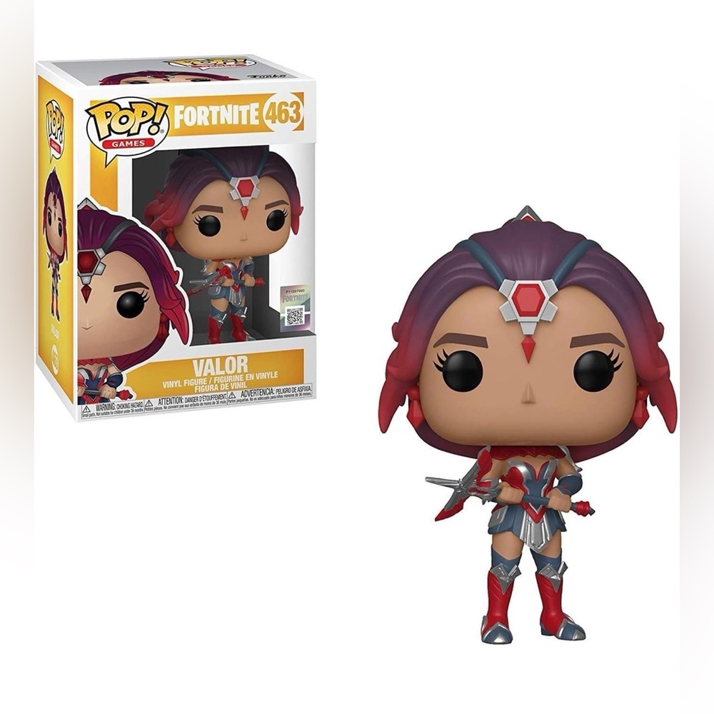 Funko Pop Games #463 Fortnite Brand New